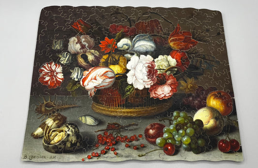 Basket of Flowers