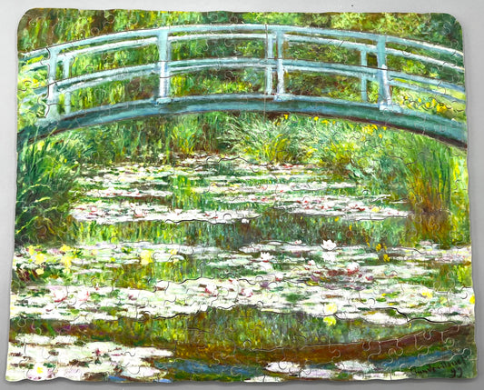 The Japanese Footbridge