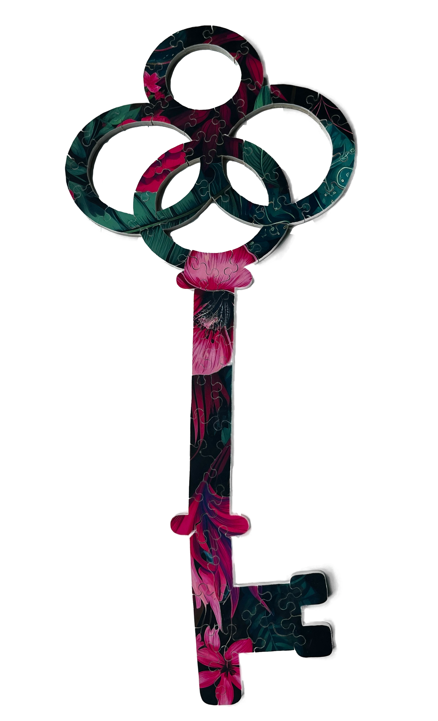 Key To The Garden