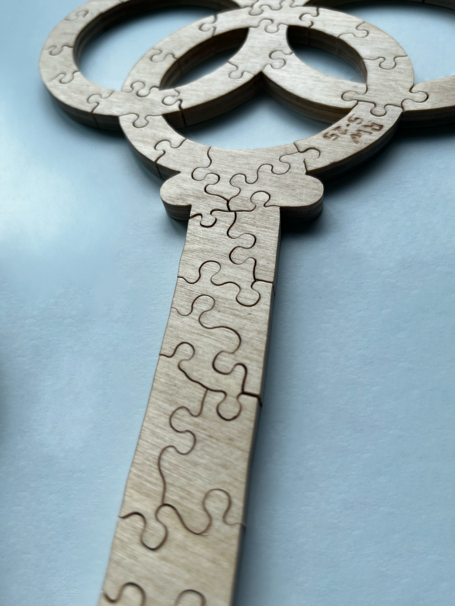 Key To The Garden