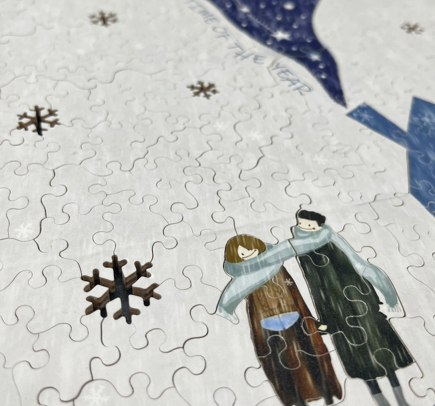 Love Letter To Winter