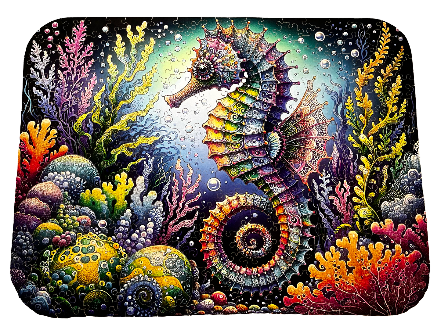 Under The Sea